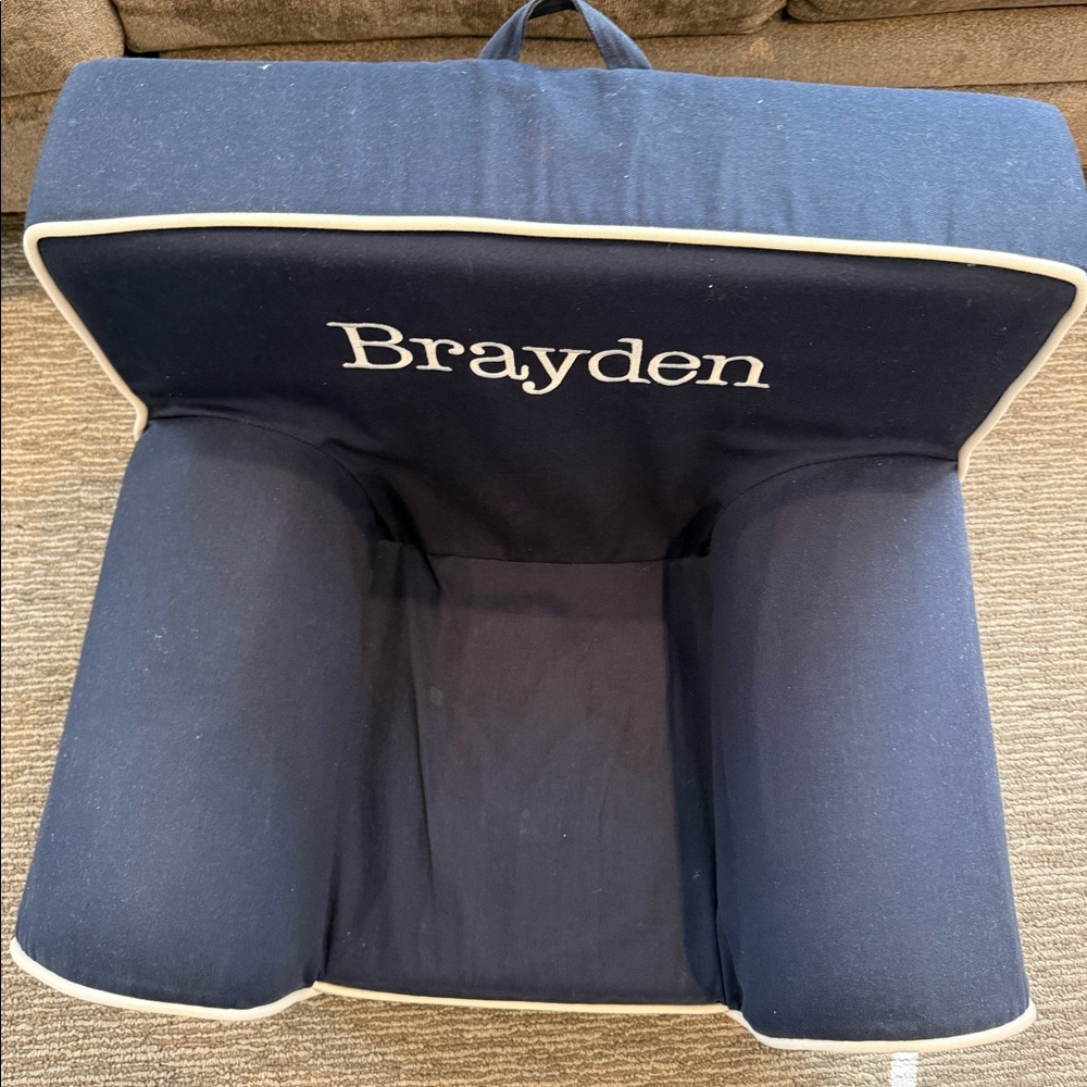 Pottery Barn My First anywhere chair